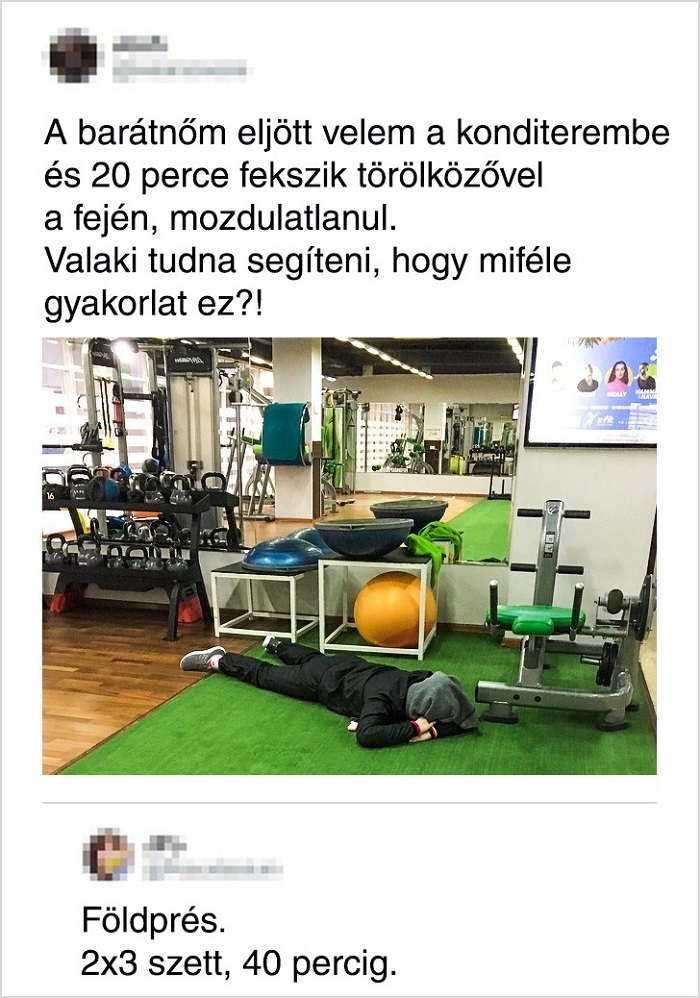 Humoros képsorok