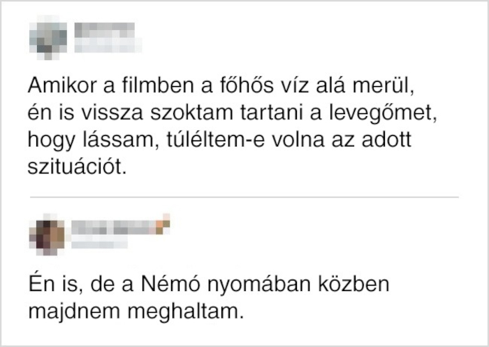 Humoros képsorok