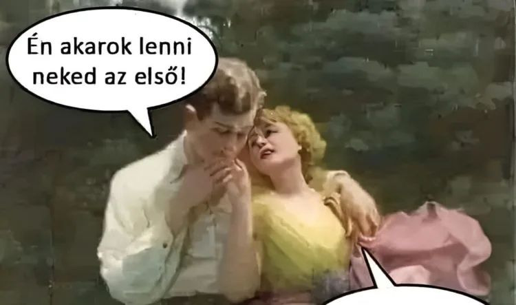 Vicc: En akarok lenni…