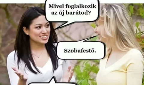 Vicc: Mivel foglalkozik…