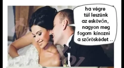 Vicc: Ha végre túl leszünk…