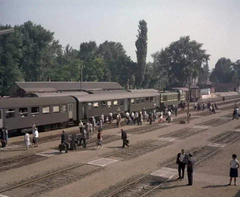 1967.  Siófok.
Kácsor László felvétele
 #RK1754910044