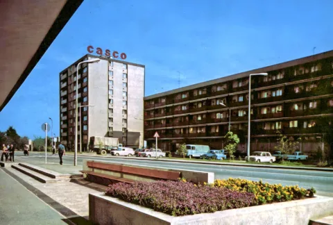 1970-es évek.  Zalaegerszeg.
MaNDA
 #RK1754417166