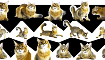 A macskák, akiket nem is a macskák választottak – meglepő eredetű házicicák