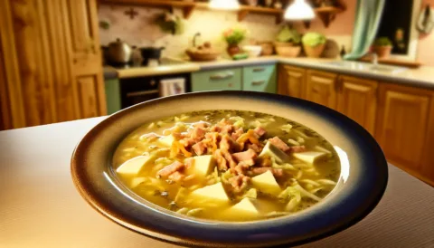 Becsinalt leves recept – Hagyományos ízek, melyek felmelegítik a szívet