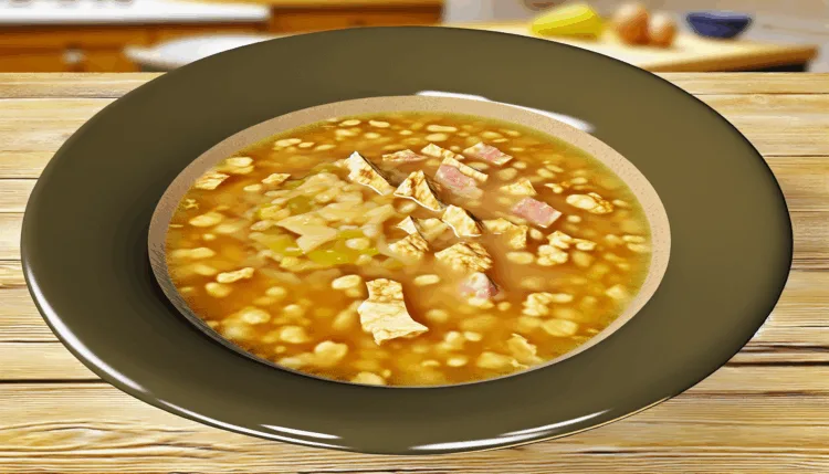 Favágó leves recept: Töltsd fel magad a természet ízeivel!