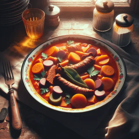 Gulyásleves recept – ahogy a nagyi főzte, és mindig megtöltötte az asztalt