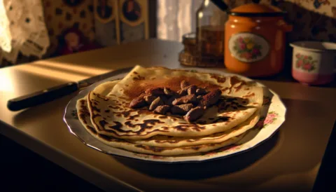 Hortobágyi palacsinta recept – ahogy a nagyi készítette, fűszeres és Hortobágyi palacsinta recept – ahogy a nagyi készítette, fűszeres és laktató