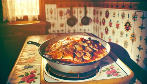 Hortobágyi palacsinta recept – ahogy nagymama készítette, mindig zamatosan Hortobágyi palacsinta recept – ahogy nagymama készítette, mindig zamatosan