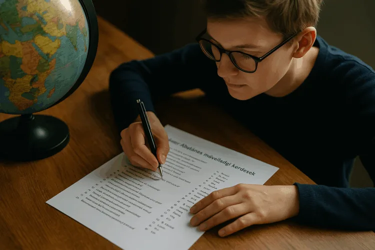 Kvíz: Mennyit tudsz a világról, amit mindennap látsz?
