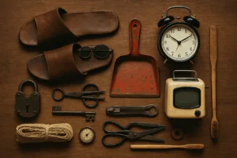 Kvíz: Tárgyak, amelyeknek eredete meg fog lepni