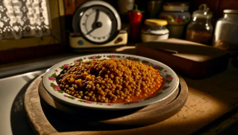 Lencsefőzelék recept – ahogy a nagyi készítette, nosztalgikus ízekkel Lencsefőzelék recept – ahogy a nagyi készítette, nosztalgikus ízekkel