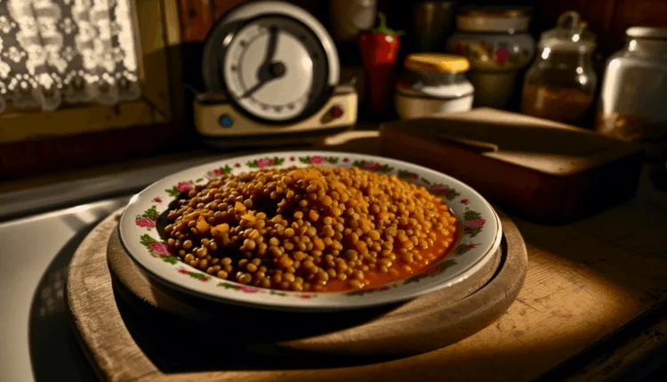 Lencsefőzelék recept – ahogy a nagyi készítette, nosztalgikus ízekkel Lencsefőzelék recept – ahogy a nagyi készítette, nosztalgikus ízekkel