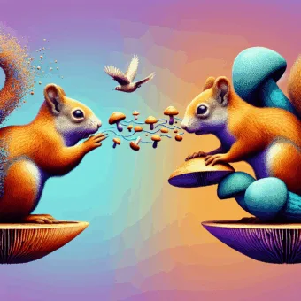 Meglító, de igaz: a gombafertőzés, ami pszichológiai manipulátorrá változtatja az állatokat