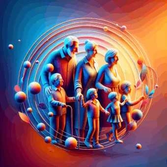 Meglőpő, de igaz: A család, aki 65 éven át nem vált el, de együtt éltek másokkal