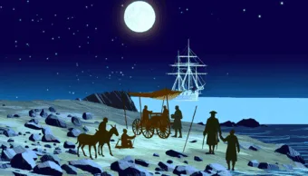 Meglöpő, de igaz: Az 1835-ös „Holdbéli Élet” átverés, ami mindenkit megzavart