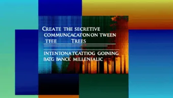 Meglrepó, de igaz: a fák titkos kommunikációja, ami évezredekre visszanyúlik