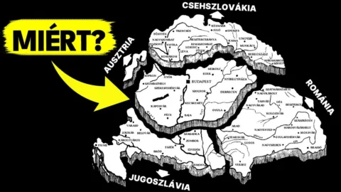 Miért Magyarországot Büntették Leginkább Trianonban? – videó