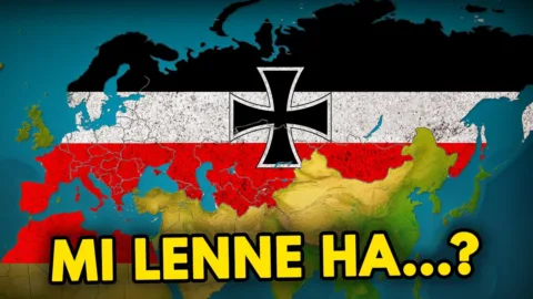 Milyen lenne a világ, ha Hitler MEGNYERI a háborút? – videó