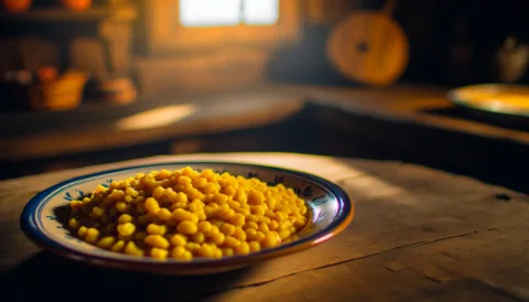 Sárgaborsó főzelék recept: Egyszerűen, ízletesen és táplálóan