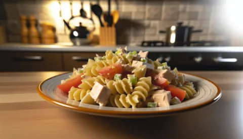 Tésztasaláta recept: Friss, ínycsiklandó élmény bármikor!