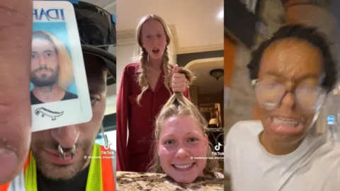 Tik tok mémek, amelyek életben tartják a nyáromat 
 – videó