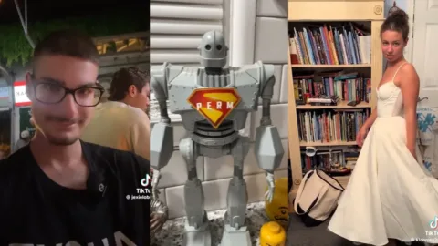 Tik tok mémek, amelyeket egy extra mártással rendelnek 
 – videó