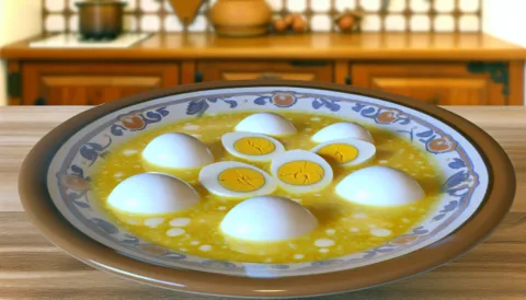 Tojásos leves recept – Egy ízletes és tápláló választás a hűvösebb napokra