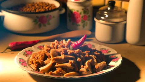 Tökfőzelék recept – Nagyi titkos fűszereivel, ahogy öreganyánk főzte Tökfőzelék recept – Nagyi titkos fűszereivel, ahogy öreganyánk főzte