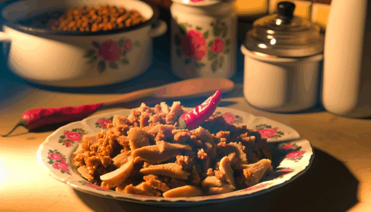 Tökfőzelék recept – Nagyi titkos fűszereivel, ahogy öreganyánk főzte