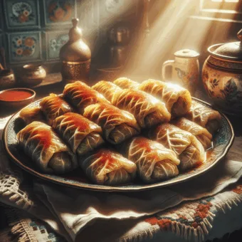 Töltött káposzta recept – ahogy nagymama készítette, telis-tele szeretettel