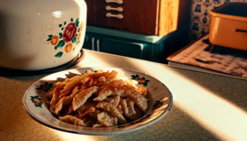 Túróstészta recept – ahogy a nagyi készítette, régi ízek, új Túróstészta recept – ahogy a nagyi készítette, régi ízek, új élmények