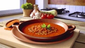 Vöröslencse leves recept: Egészséges és ízletes fogás minden alkalomra