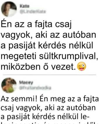 14 szókimondó ember, akinek mindig van egy frappáns válasza