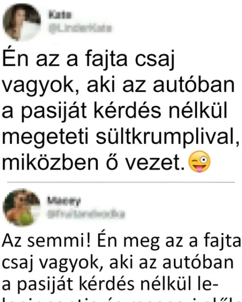 14 zseniális válasz, amitől tátva marad a szánk
