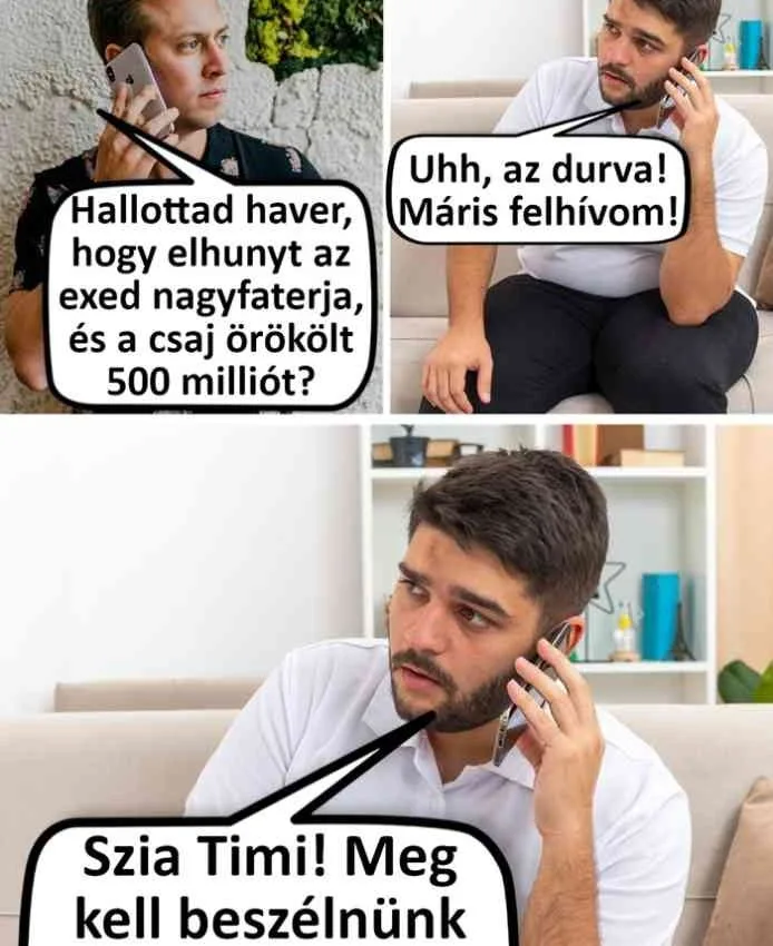 14 ex, akik nem hagyták annyiban a szakítást 14 volt szerelmi partner, aki nem hagyta annyiban a szakítást