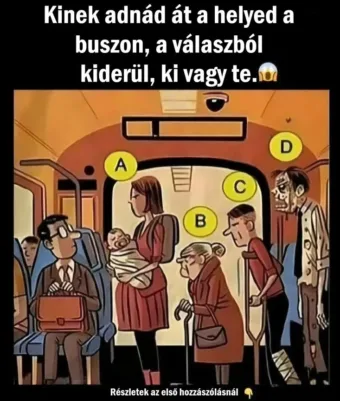 Rejtvény: Mit árulnak el rólad a döntéseid? – 8 szórakoztató helyzet, ami felfedi a…