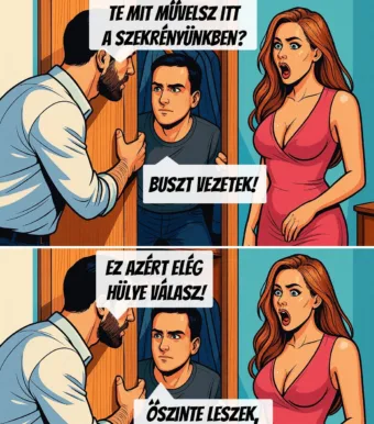 15 eldöntetlen lebukás, melyek kilátástalan helyzetbe hoztak embereket
