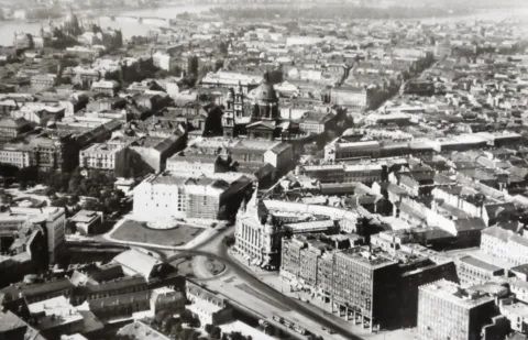 1965.  Budapest belvárosa.
MaNDA
 #RK1756825287