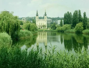 1980. Bp., a Feneketlen-tó.
FŐFOTÓ
 #RK1758475203