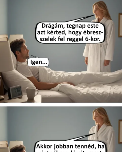 8 ember, aki lenyűgöző bosszút állt