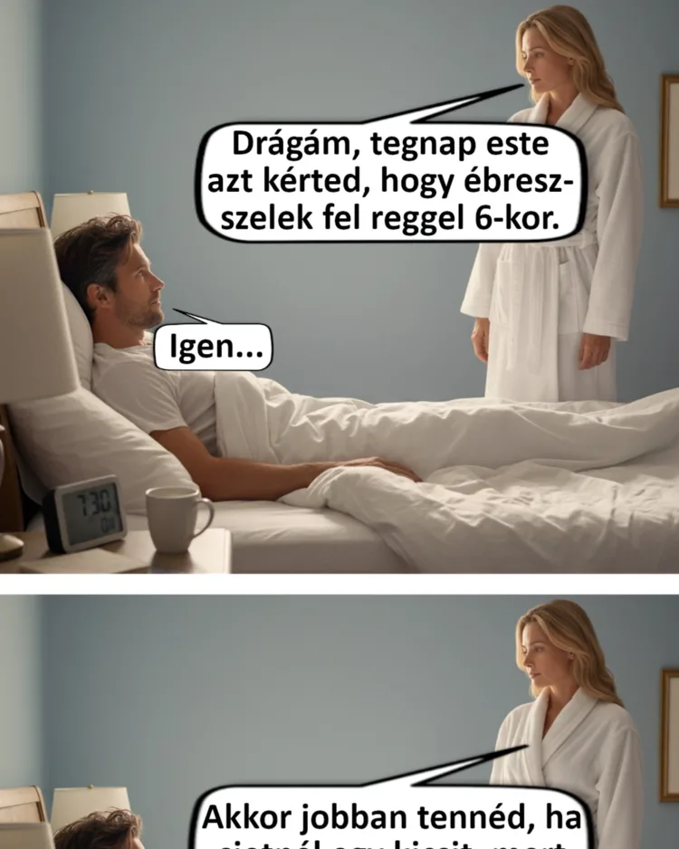 8 ember, aki lenyűgöző bosszút állt