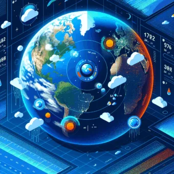 A Föld, ahol az időjárás a nap 24 órájában változik – megdöbbentő, de igaz!