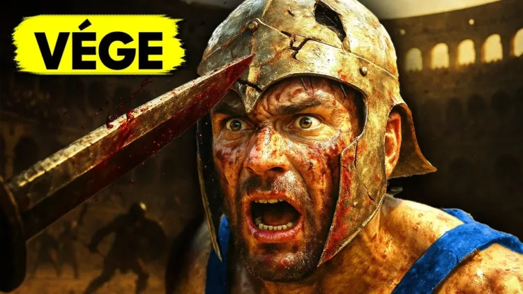 A Gladiátorok Élete SOKKAL Rosszabb Volt, Mint Hiszed - videó A Gladiátorok Élete SOKKAL Rosszabb Volt, Mint Hiszed – videó