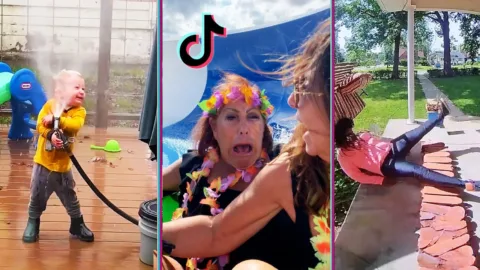 A legjobb Tiktok videók valaha!  A legviccesebb vírus kudarcok
 – videó