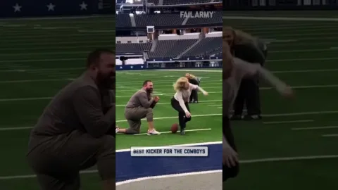 Az NFL visszatért, és a futball is kudarcot vall! 
 – videó