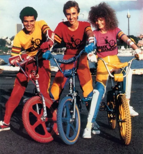 BMX Banditák 
 #RK1757103192