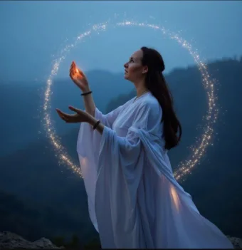 „Csak egy jó ember mellett maradhatnak szépek a nők, aki soha nem vág ostorral s… #I1757881025