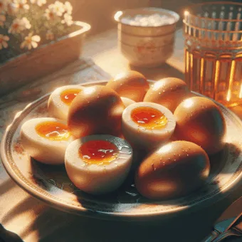 Főtt tojás recept – ahogy a nagyi készítette, mindig tökéletesen lágyan