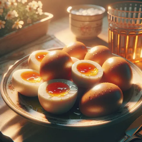 Főtt tojás recept – ahogy a nagyi készítette, mindig tökéletesen lágyan